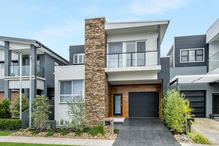14 McMichael Street