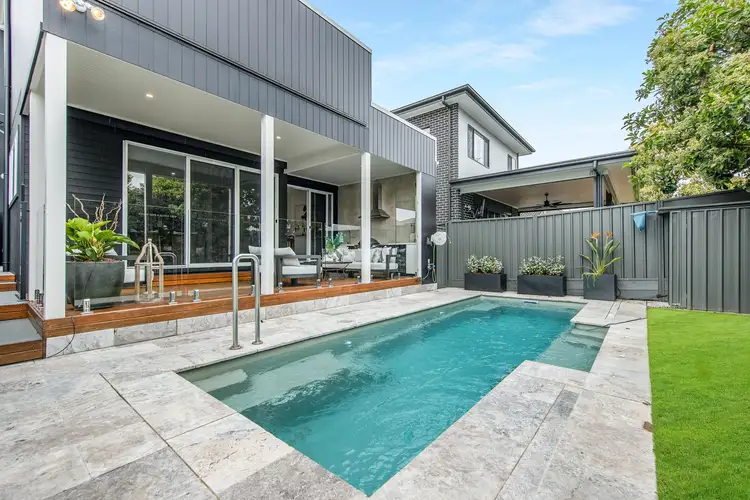 Third view of Homely house listing, 14 McMichael Street, Maryville NSW 2293
