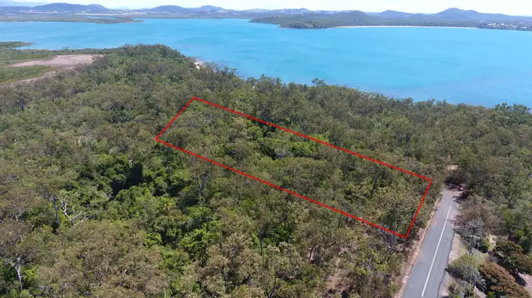 Main view of Homely land listing, Lot 10 Ocean View Crescent, Freshwater Point QLD 4737