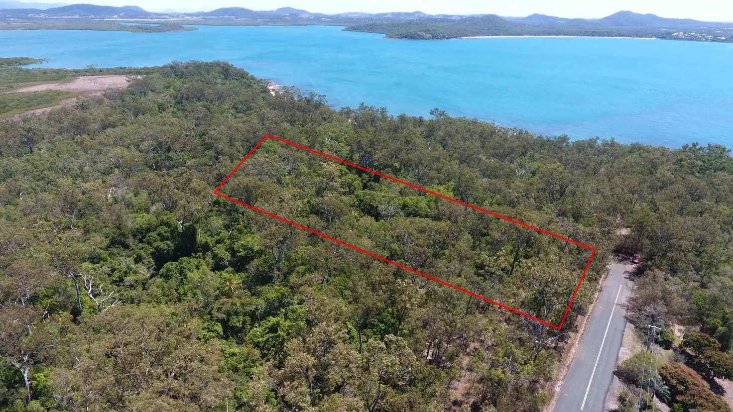 Main view of Homely land listing, Lot 10 Ocean View Crescent, Freshwater Point QLD 4737