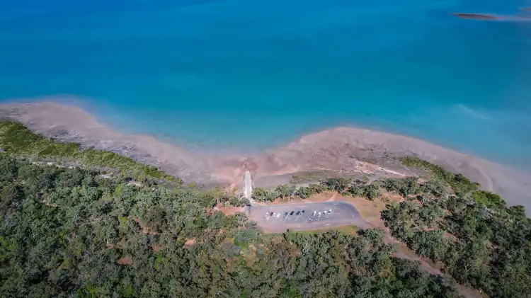 Seventh view of Homely land listing, Lot 10 Ocean View Crescent, Freshwater Point QLD 4737