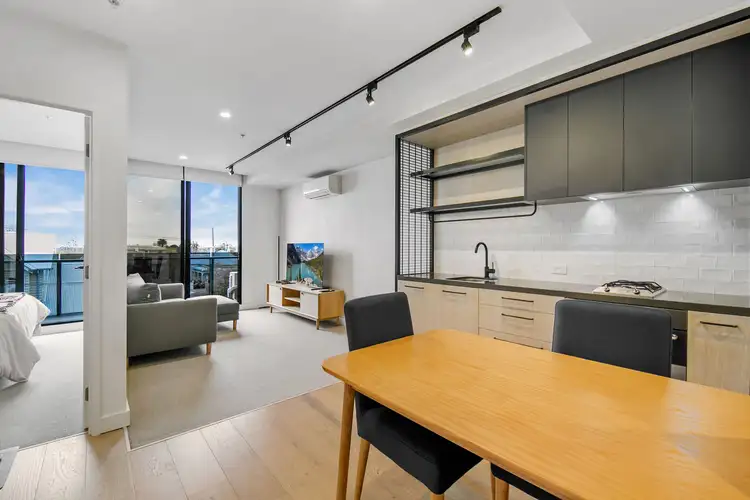 Second view of Homely apartment listing, 209/36 Collins Street, Essendon VIC 3040