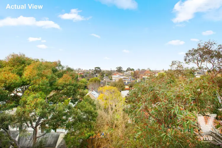 Third view of Homely apartment listing, 406/60 Garden Street, South Yarra VIC 3141
