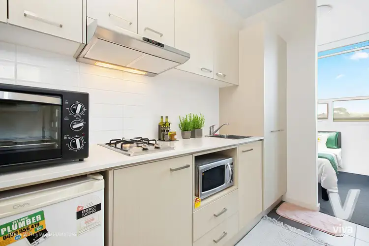 Fourth view of Homely apartment listing, 406/60 Garden Street, South Yarra VIC 3141