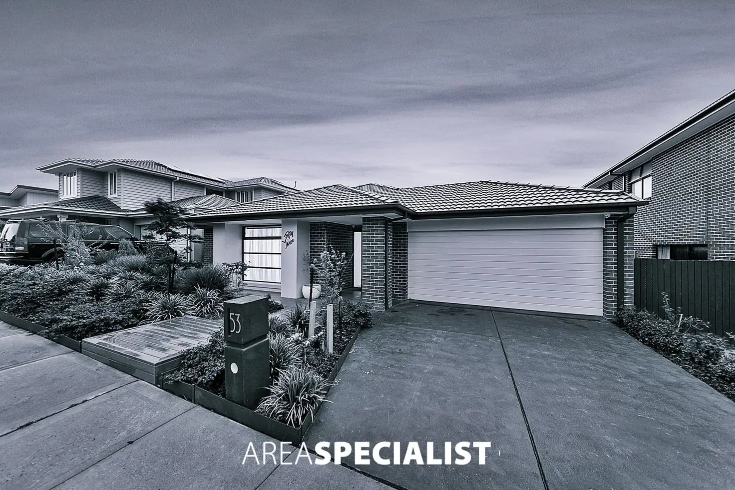 Main view of Homely house listing, 53 Altera Crescent, Officer VIC 3809