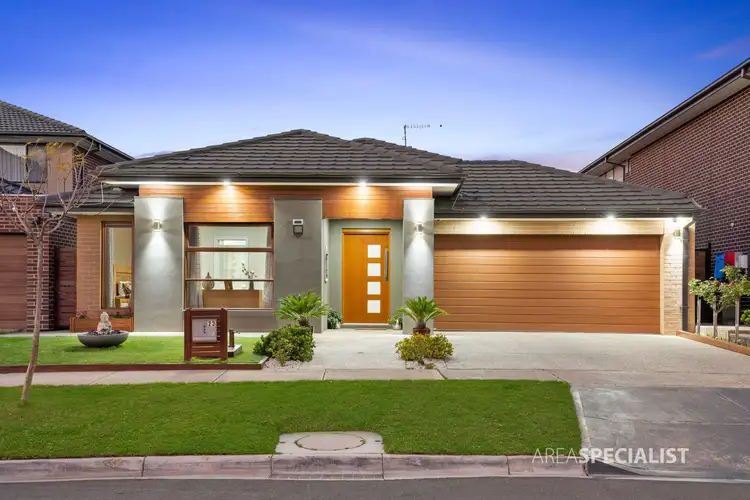 Second view of Homely house listing, 23 Applegate Crescent, Tarneit VIC 3029