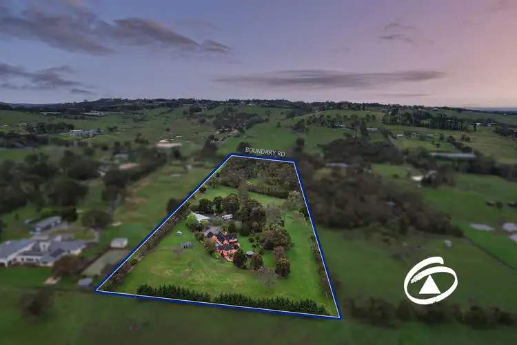 Second view of Homely rural property listing, 172 Boundary Road, Narre Warren East VIC 3804