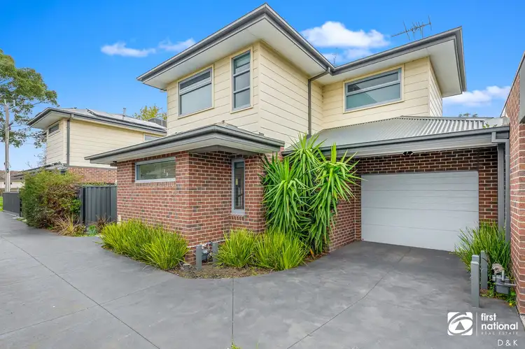 2/19 Norwood Street, Albion VIC 3020
