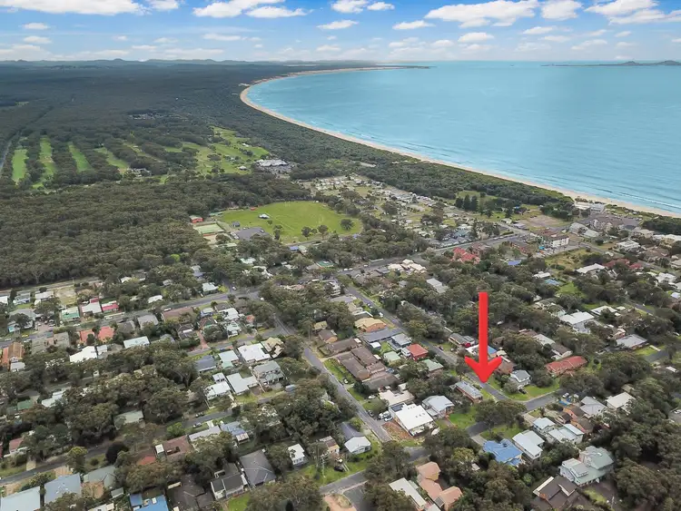 Fourth view of Homely semi-detached listing, 2/51 Mirreen Street, Hawks Nest NSW 2324