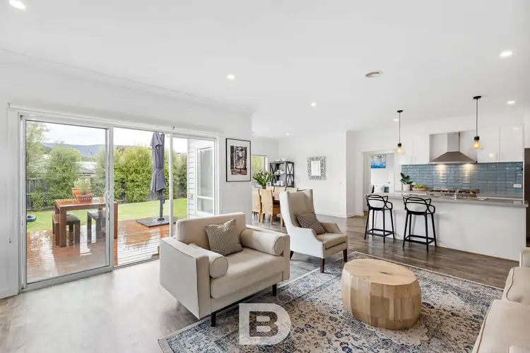 Second view of Homely house listing, 29 Washington Lane, Woodend VIC 3442