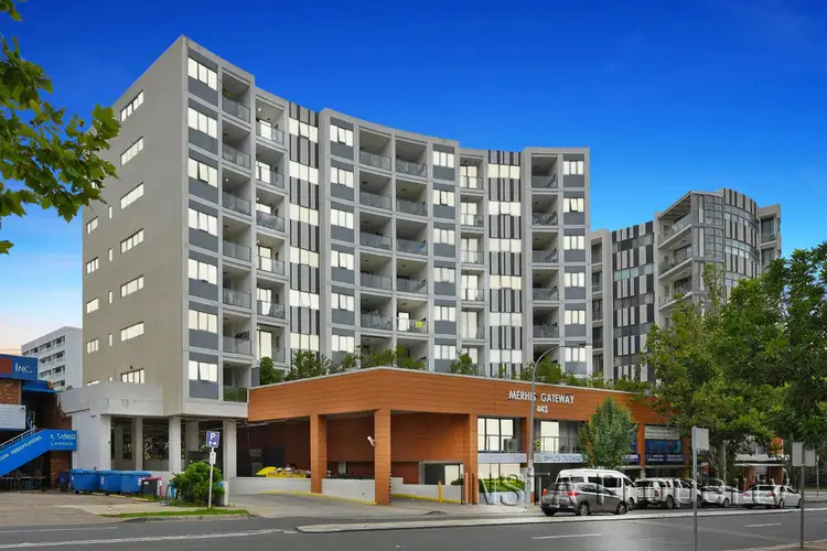 505/75 Rickard Road, Bankstown NSW 2200