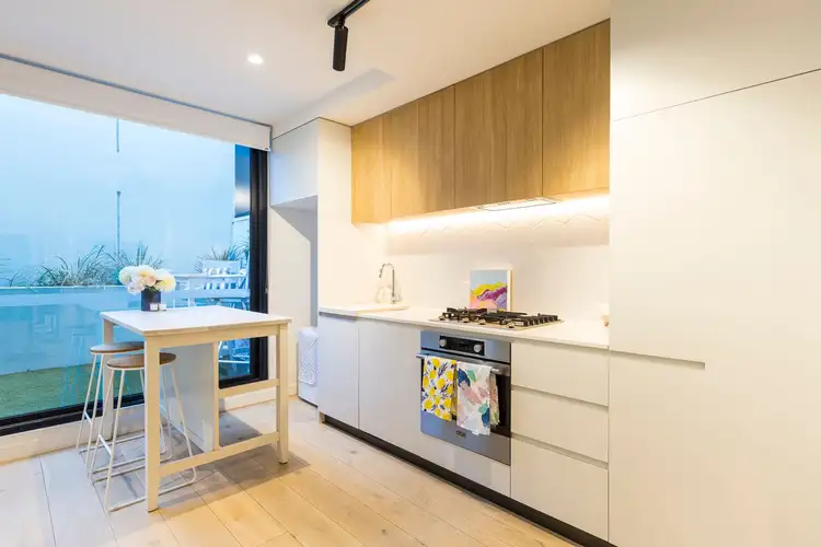 Third view of Homely apartment listing, 109/245 Queens Parade, Fitzroy North VIC 3068