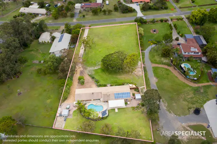 Second view of Homely house listing, 15 Caswell Court, Ormeau QLD 4208