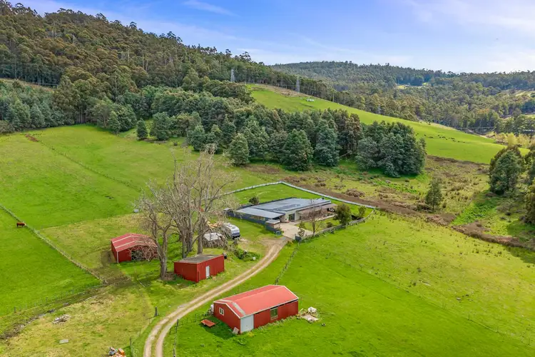 Second view of Homely house listing, 3058 Huon Highway, Franklin TAS 7113