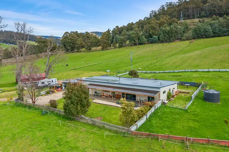 Third view of Homely house listing, 3058 Huon Highway, Franklin TAS 7113