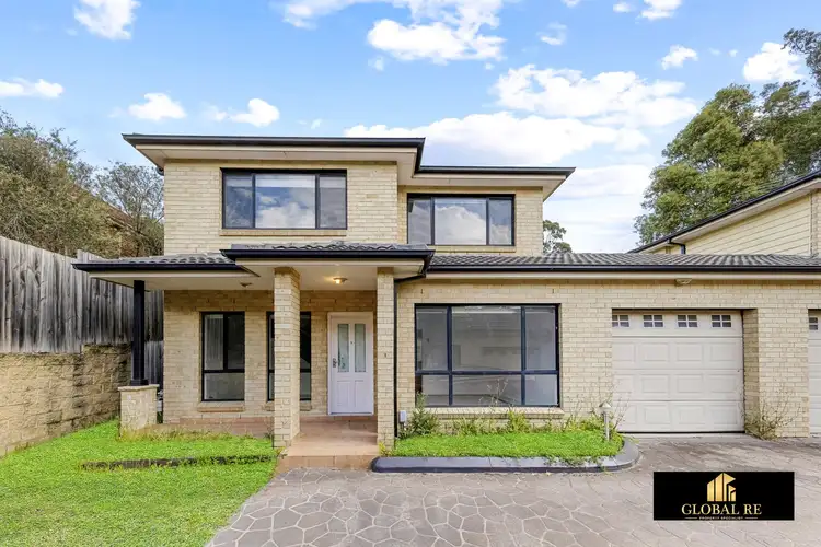 9/105 Bellevue Ave, Georges Hall NSW 2198