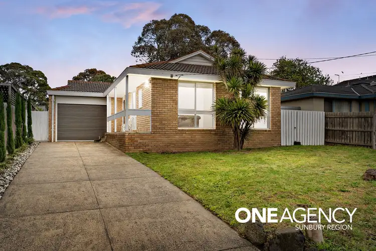 Second view of Homely house listing, 123 McKell Avenue, Sunbury VIC 3429