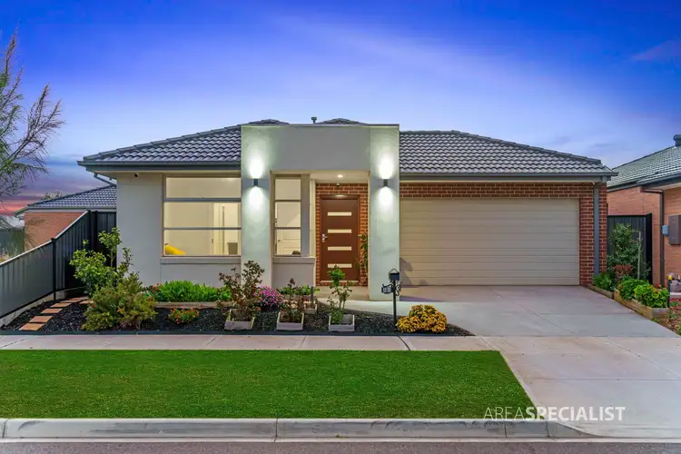 Second view of Homely house listing, 24 Akkersley Drive, Truganina VIC 3029