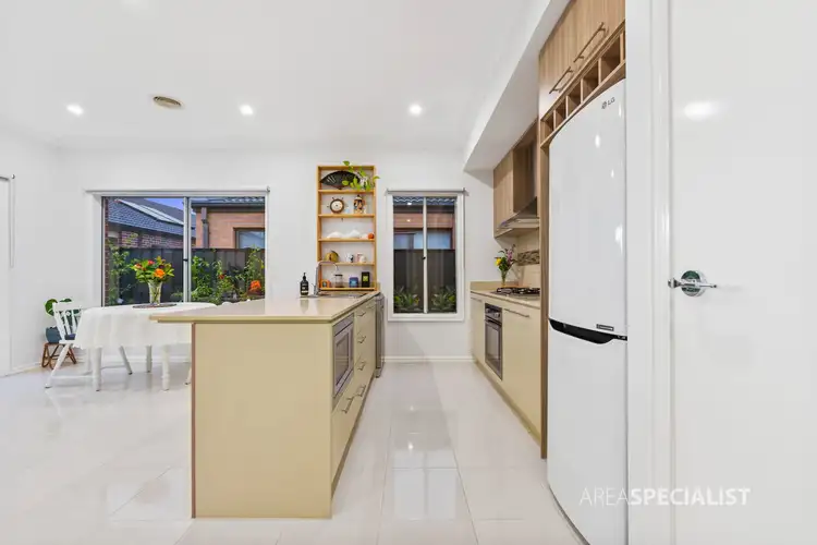 Sixth view of Homely house listing, 24 Akkersley Drive, Truganina VIC 3029