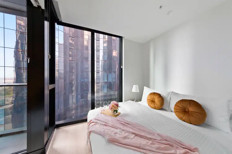 Fifth view of Homely apartment listing, 2512/135 A'BECKETT STREET, Melbourne VIC 3000