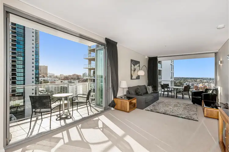 Second view of Homely apartment listing, 127/151 Adelaide Terrace, East Perth WA 6004