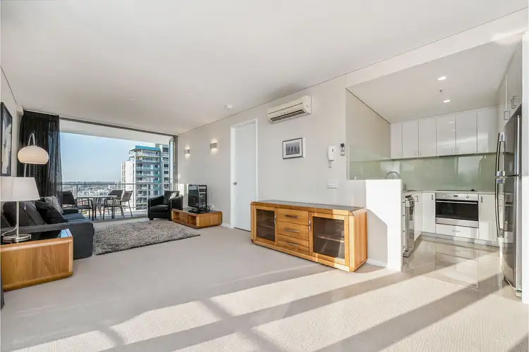 Third view of Homely apartment listing, 127/151 Adelaide Terrace, East Perth WA 6004