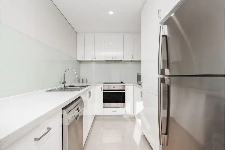 Fourth view of Homely apartment listing, 127/151 Adelaide Terrace, East Perth WA 6004