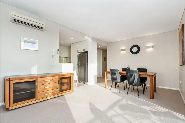 Fifth view of Homely apartment listing, 127/151 Adelaide Terrace, East Perth WA 6004