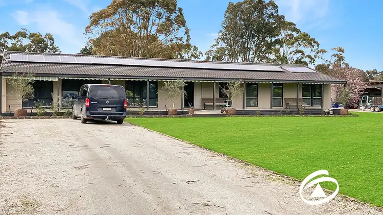 Main view of Homely house listing, 2 Greenhill Court, Bunyip VIC 3815