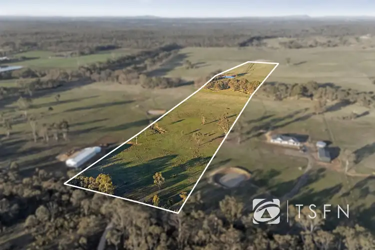 Main view of Homely land listing, Lot 2 Gleesons Road, Axe Creek VIC 3551