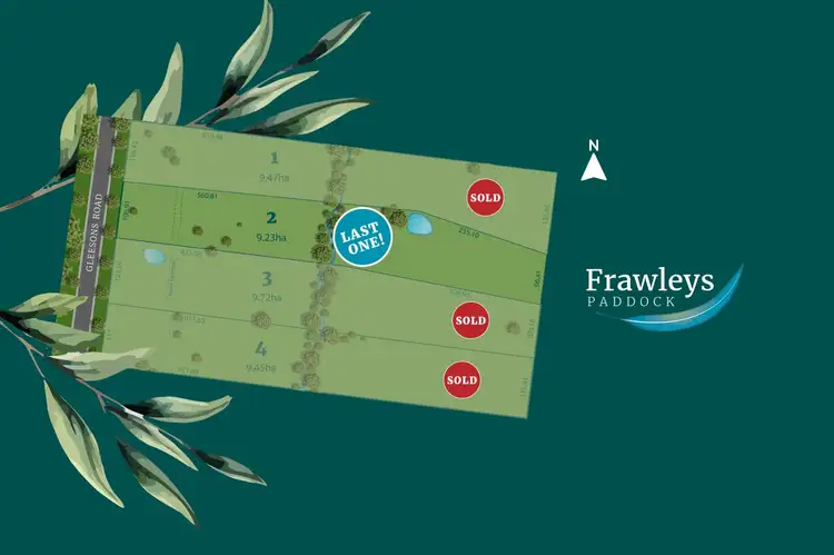 Third view of Homely land listing, Lot 2 Gleesons Road, Axe Creek VIC 3551