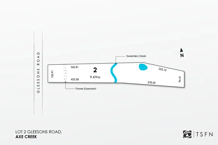 Fourth view of Homely land listing, Lot 2 Gleesons Road, Axe Creek VIC 3551