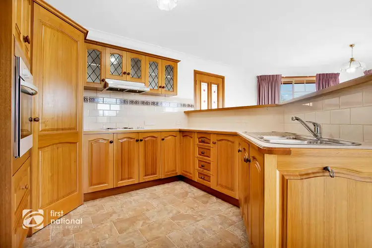 Third view of Homely unit listing, 2/31 Mooreville Road, Park Grove TAS 7320
