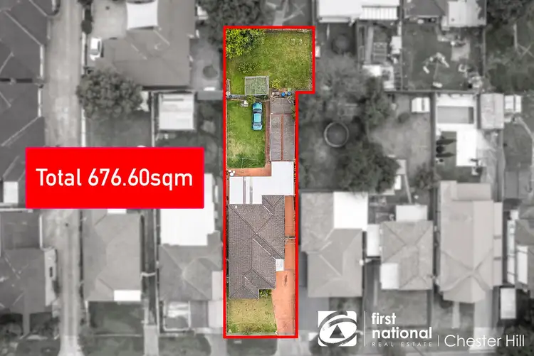 Fourth view of Homely house listing, 20 Curtis Road, Chester Hill NSW 2162