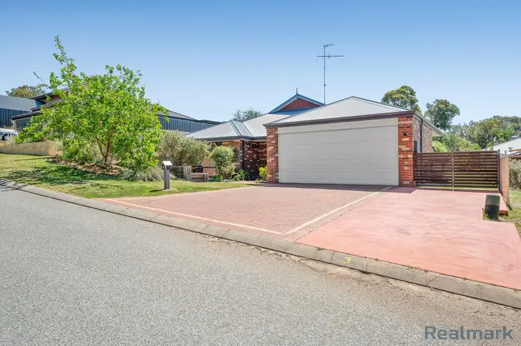 Third view of Homely house listing, 3 Austin Rise, Dawesville WA 6211