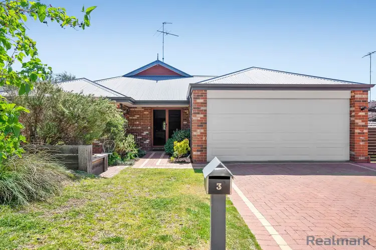 Sixth view of Homely house listing, 3 Austin Rise, Dawesville WA 6211