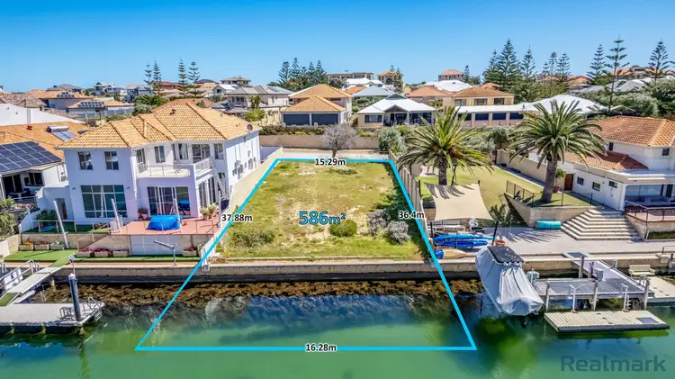 Fifth view of Homely land listing, 18 Baudin Way, Wannanup WA 6210