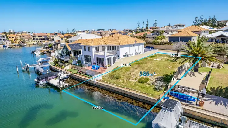 Seventh view of Homely land listing, 18 Baudin Way, Wannanup WA 6210
