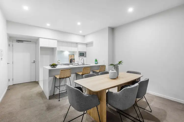 Third view of Homely apartment listing, 614/30 Hood Street, Subiaco WA 6008
