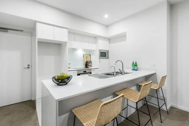 Fourth view of Homely apartment listing, 614/30 Hood Street, Subiaco WA 6008