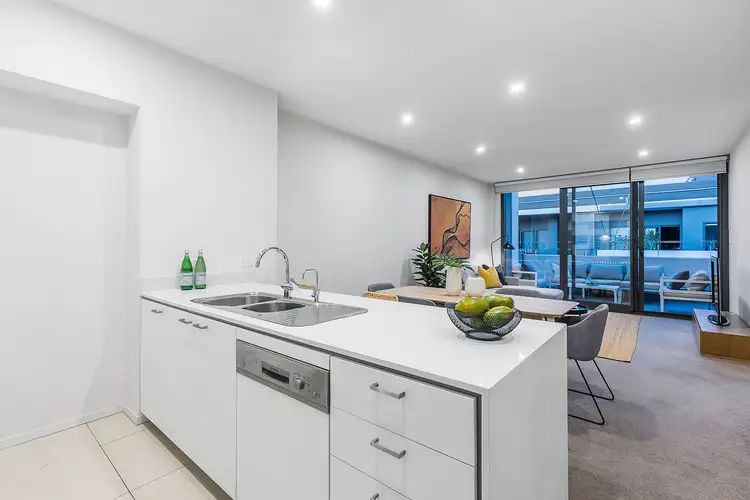 Sixth view of Homely apartment listing, 614/30 Hood Street, Subiaco WA 6008