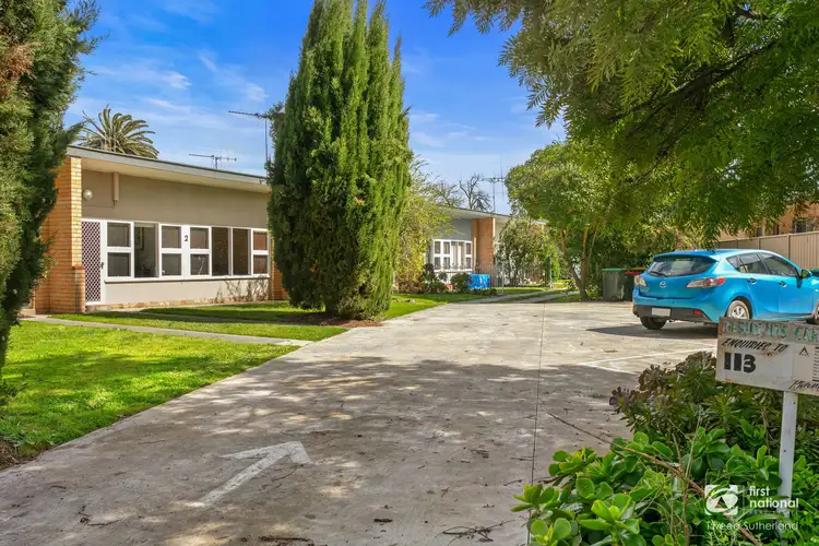 Main view of Homely house listing, 2/113 Bridge Street, Bendigo VIC 3550