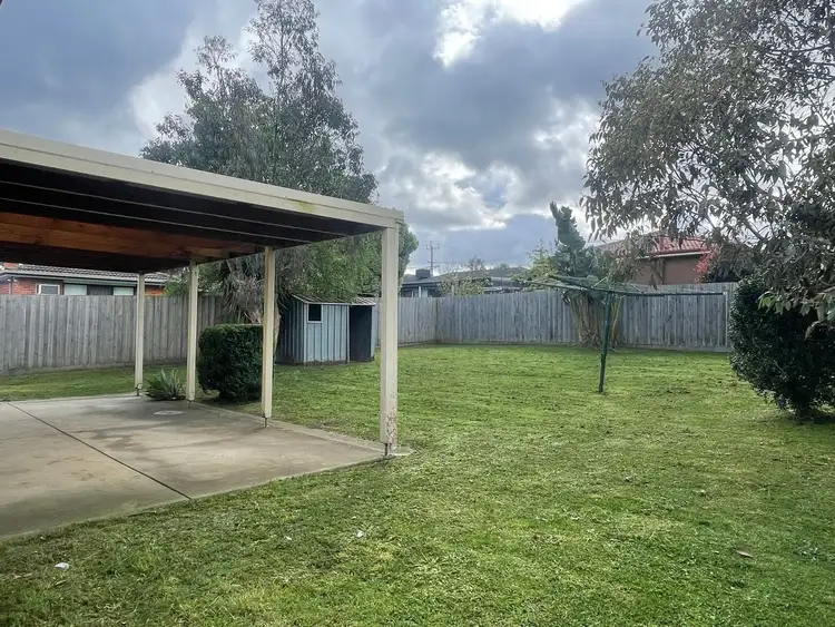 Second view of Homely house listing, 3 English Avenue, Scoresby VIC 3179