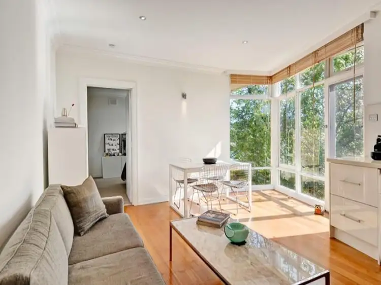 Second view of Homely apartment listing, 10/21 Bruce Street, Toorak VIC 3142