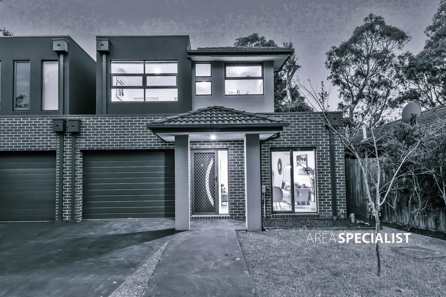 Main view of Homely townhouse listing, 1/26 Mons Parade, Noble Park VIC 3174