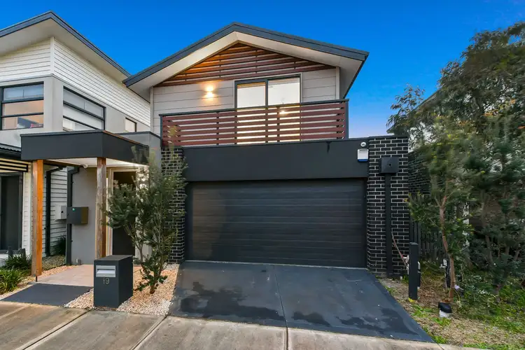 Second view of Homely house listing, 19 Portobello Street, Keysborough VIC 3173