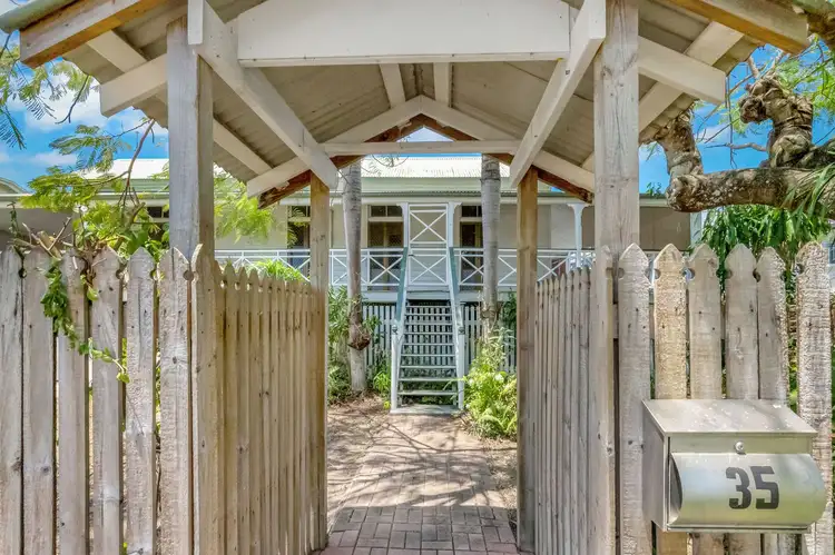 Third view of Homely house listing, 35 Upward Street, Parramatta Park QLD 4870