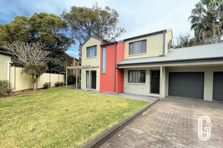 Second view of Homely townhouse listing, 1/32 Churchill Circuit, Hamilton South NSW 2303