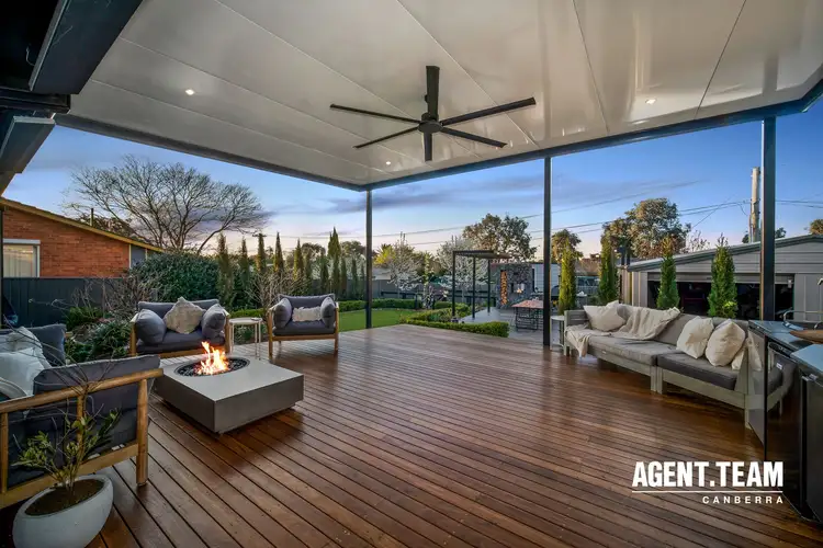 Third view of Homely house listing, 27 Wearing Street, Higgins ACT 2615