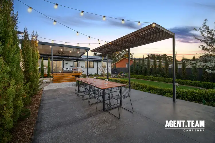 Fifth view of Homely house listing, 27 Wearing Street, Higgins ACT 2615